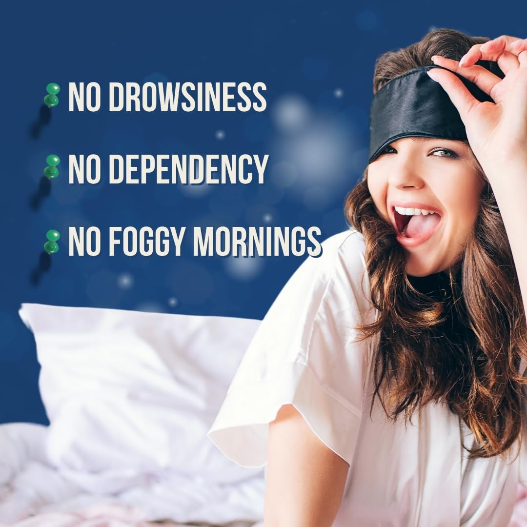RIGHT ELEMENT Sleep Formula Capsule, 60 Count