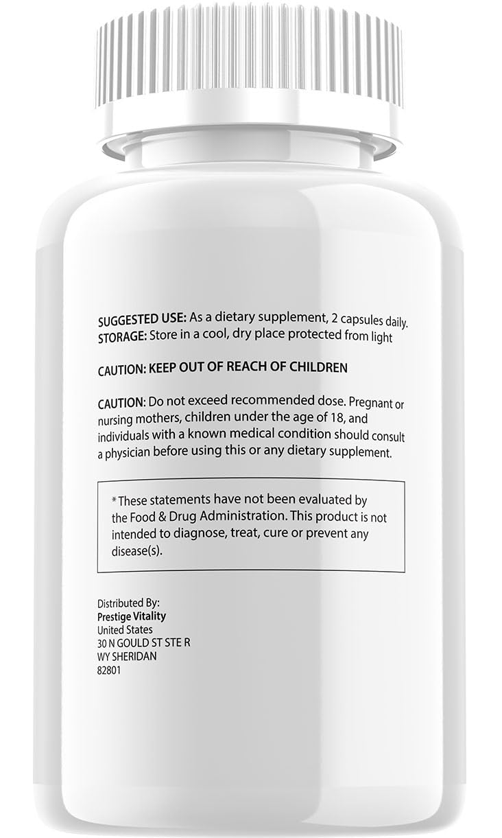 Indelo UroSync Pro 60 Capsules