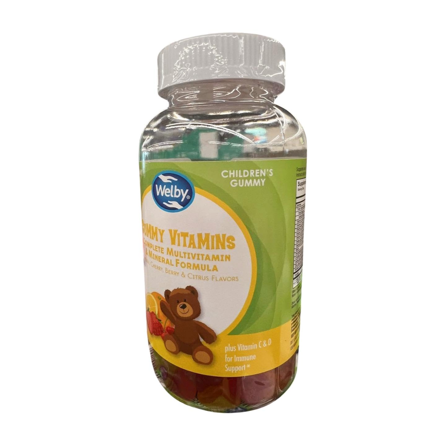 Generic Children's Complete Multivitamin & Mineral Formula Gummy 190 Gummies