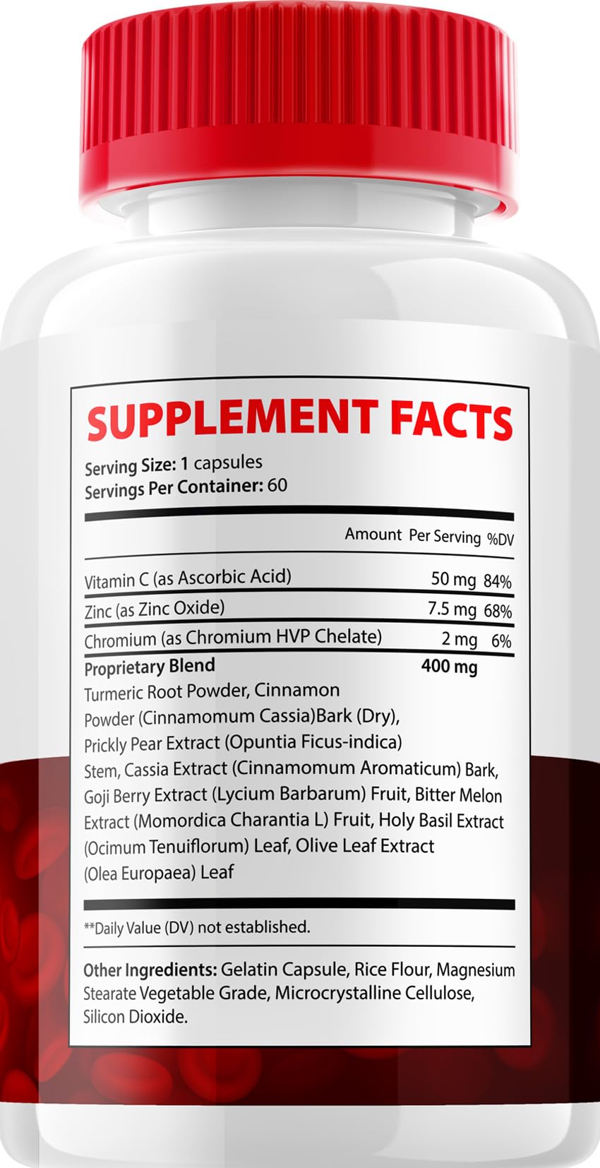 Indelo ForgeLabs Capsules – Forge Labs Advanced Supplement, All Natural Formula to Maintain Healthy Levels, ForgeLabs Maximum Strength, 60 Capsules
