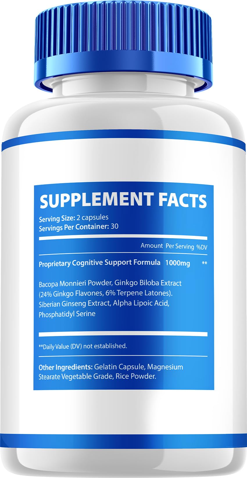 Indelo Memory Defender Supplement Capsules 120 Capsules