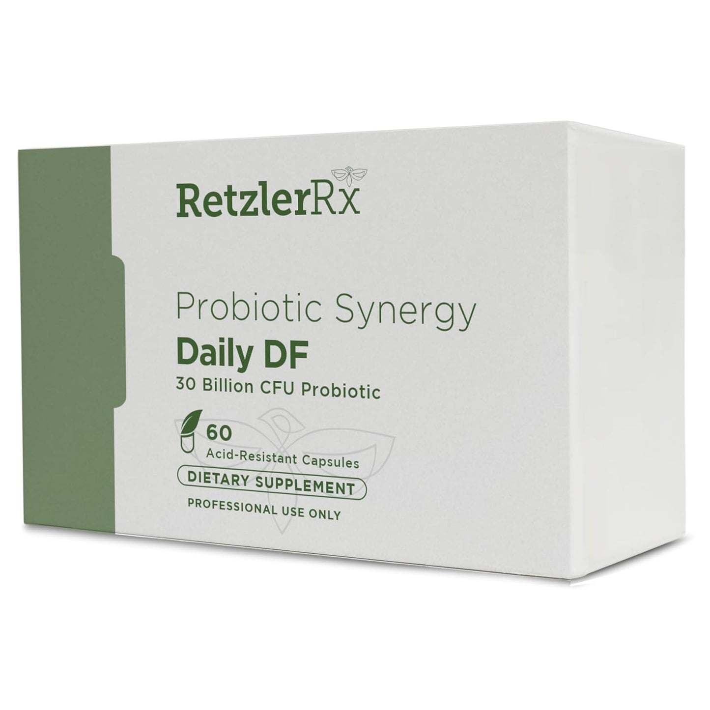 HormoneSynergy Probiotic Synergy Daily DF Capsule, 60 Count