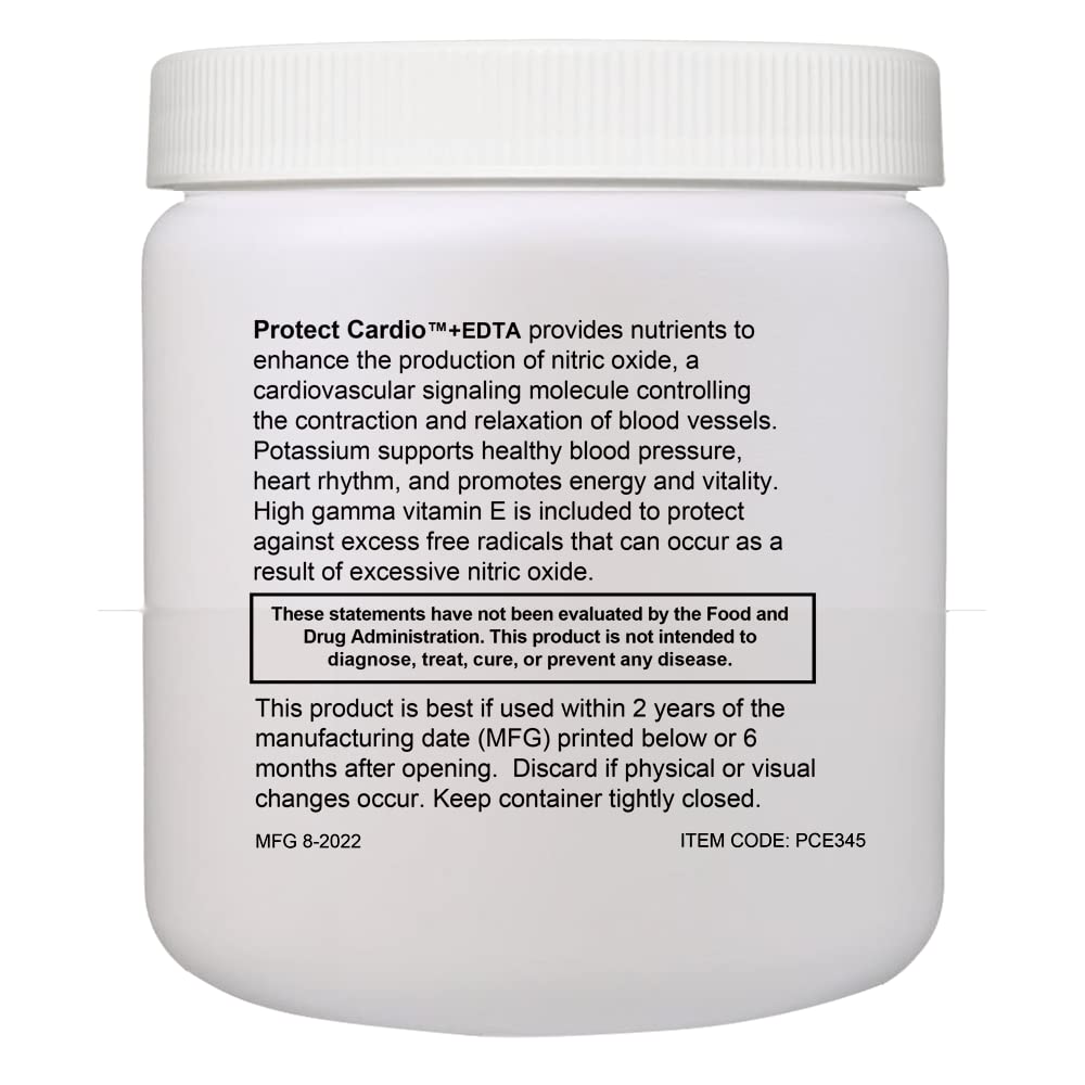 NutriStand Protect Cardio +EDTA Powder 11.6 Ounce