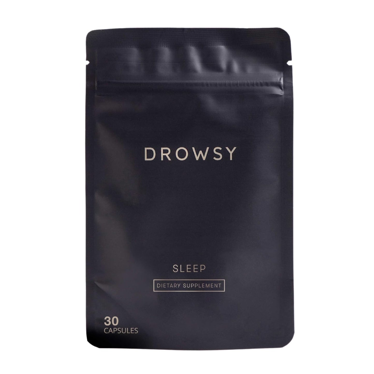 Drowsy Sleep Capsule 23.58 Capsules