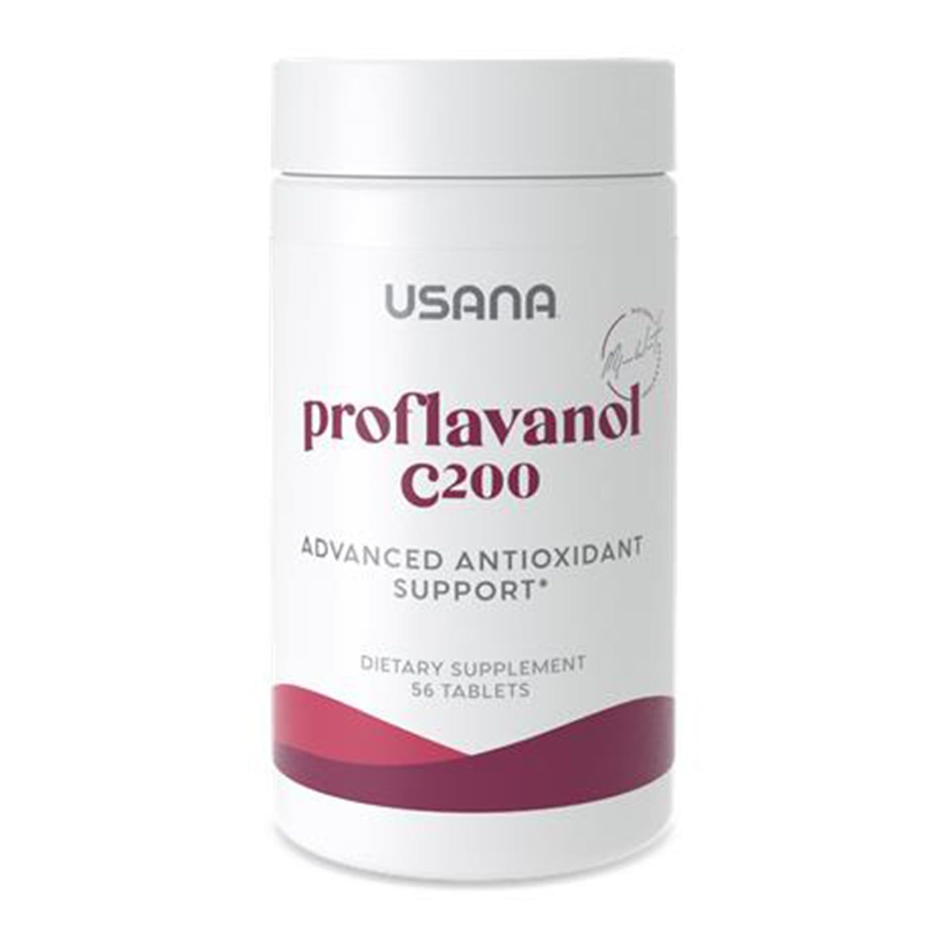 USANA Proflavanol C200 Antioxidant Blend Tablets 56