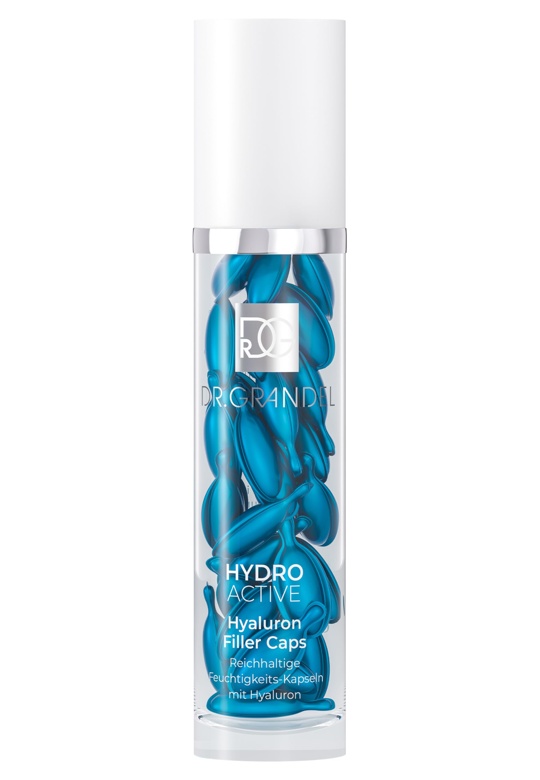 Dr. Grandel HYDRO ACTIVE Hyaluron Filler Capsule, 1 Count