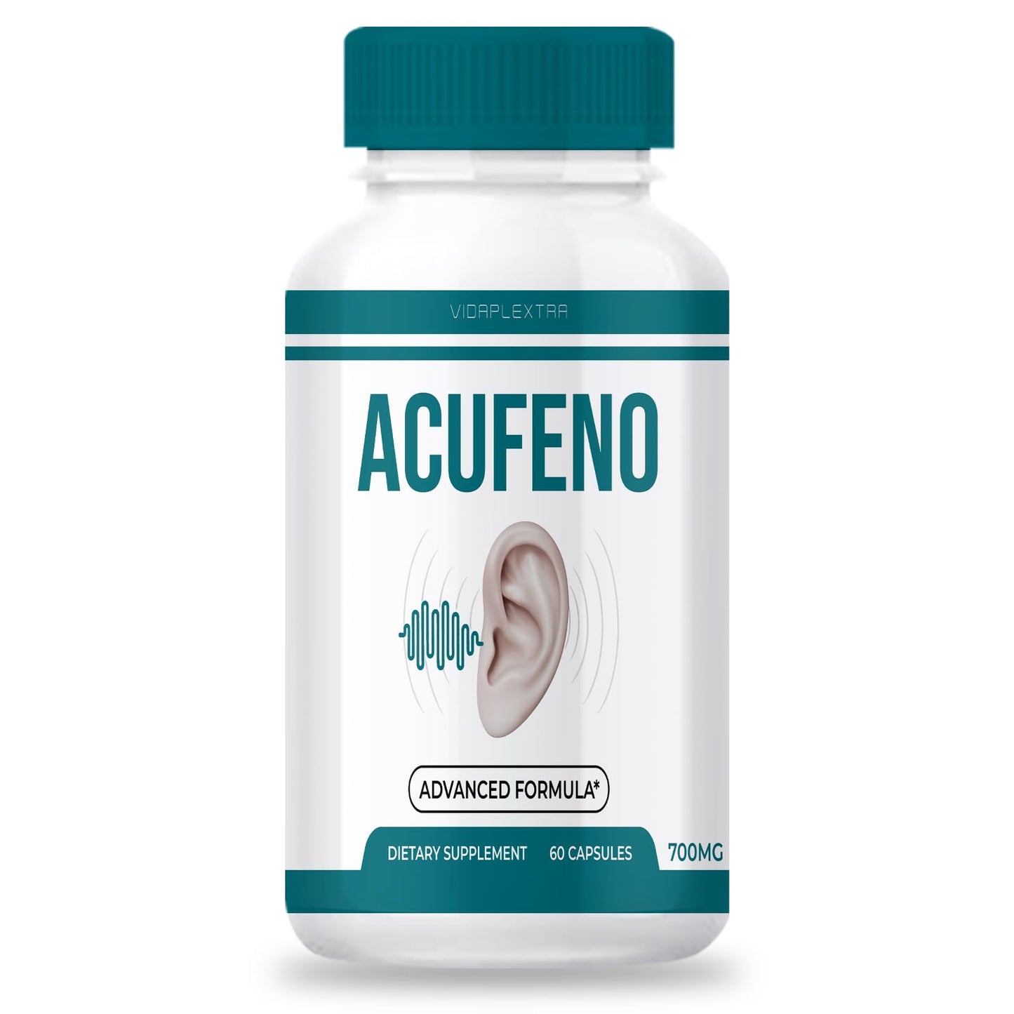 VIDAPLEXTRA Acufeno Capsules, 60 Capsules