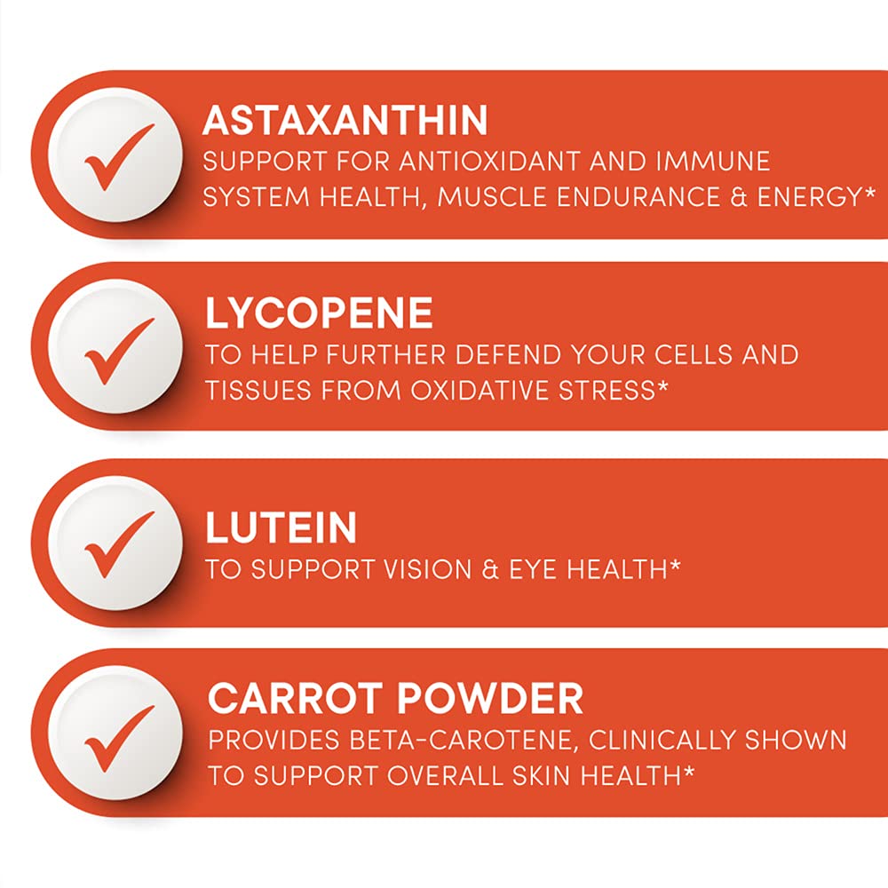 Purity Products AstaFX Plus Astaxanthin Super Formula Capsules, 60 Count