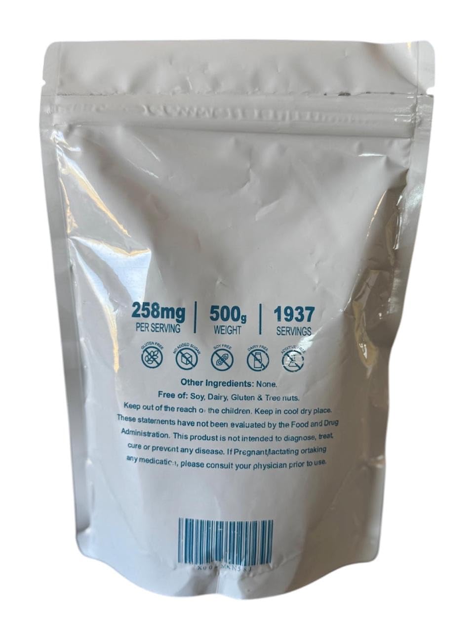MS Finechem Potassium Citrate Powder 1.1 Ounce (Pack of 1)