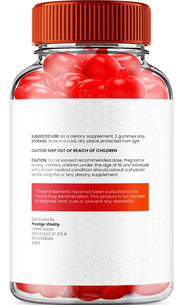 Indelo KetoFast4Me ACV Gummies, 120 Gummies