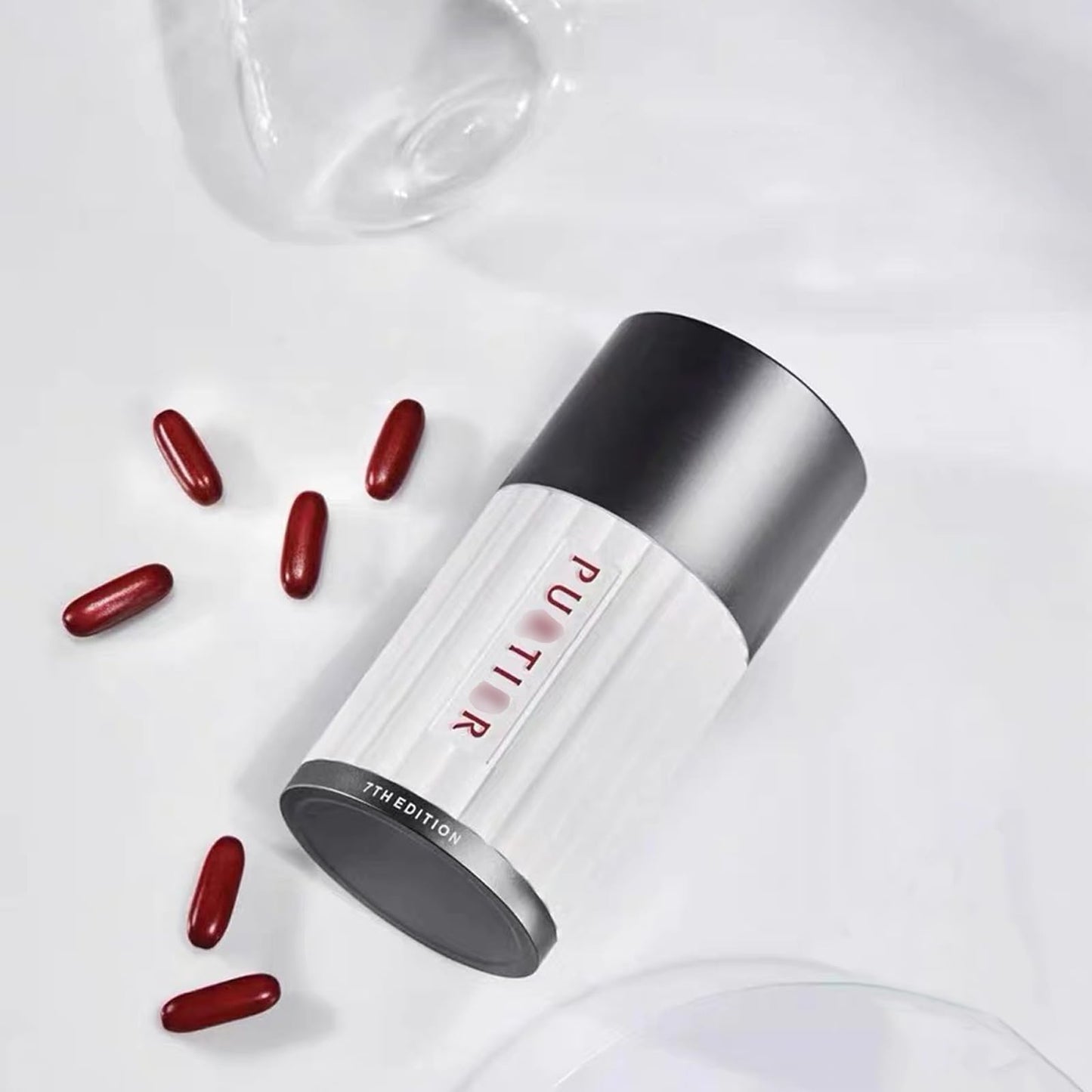 ZODDLE Energy Metabolism Capsules, 60 Capsules