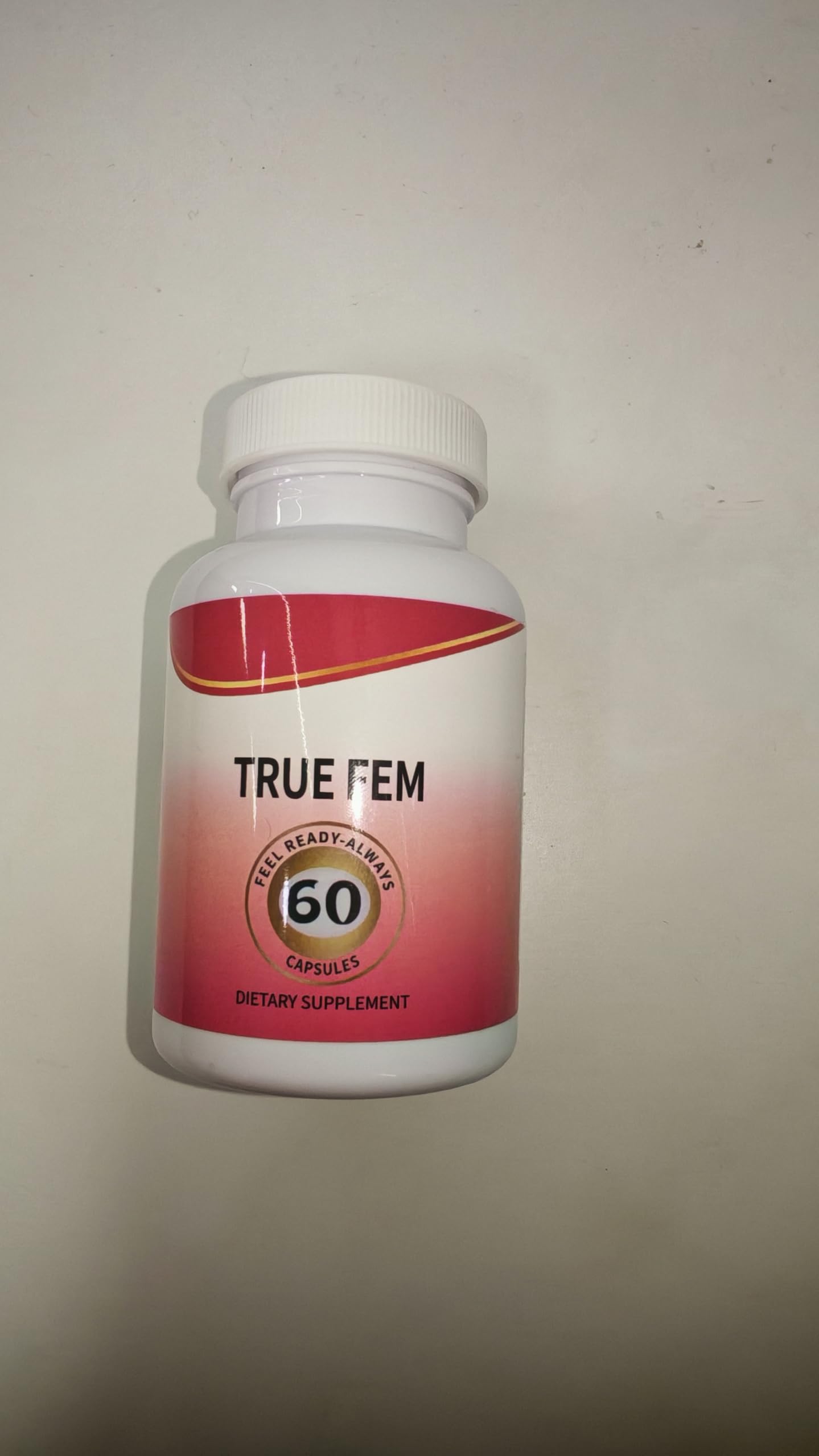 Aultink True Fem Caplet Feminine Probiotics for Women 1 Count