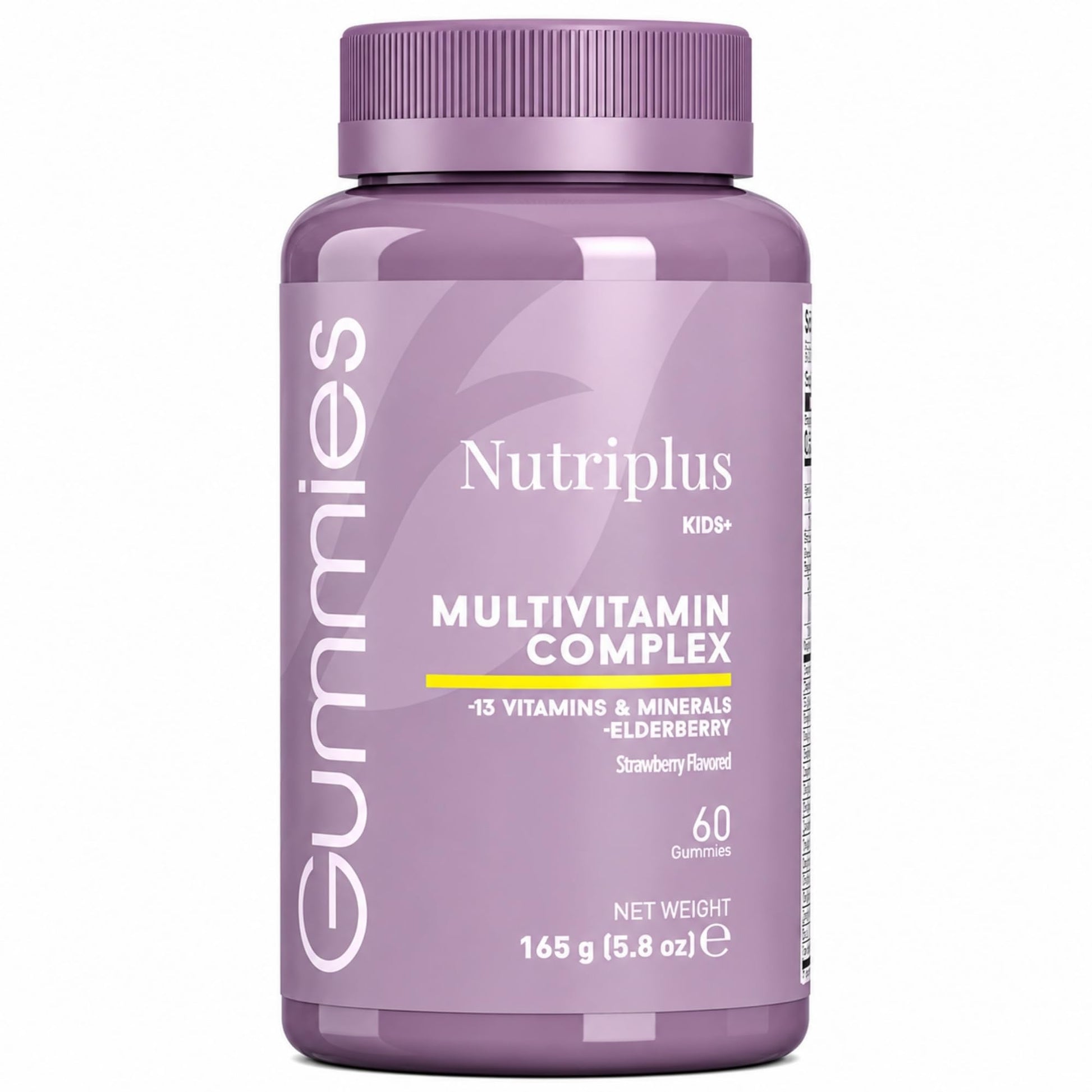FARMASi Nutriplus Kids Gummies Capsule 1