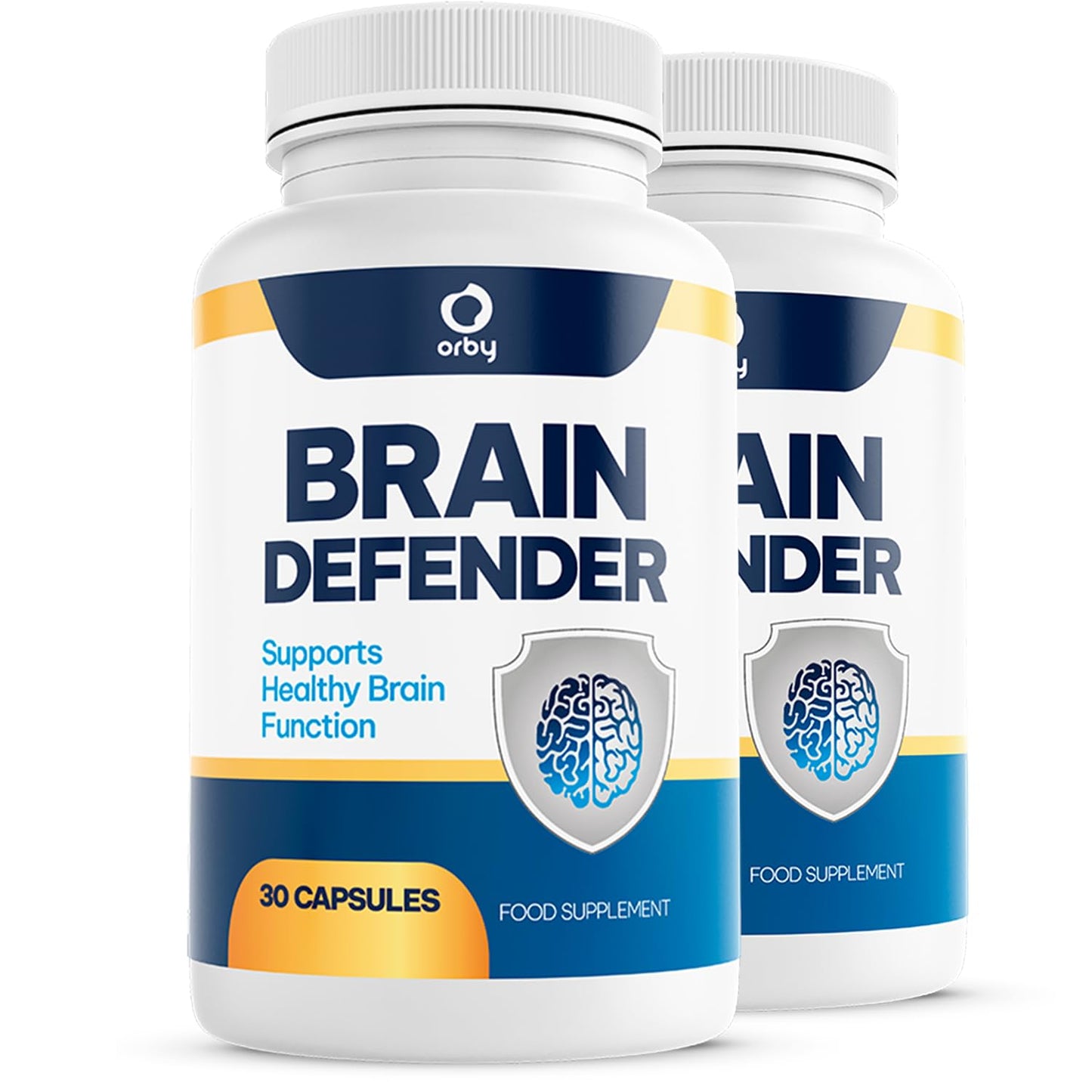 Orby BrainDefender Capsule 60 Capsules