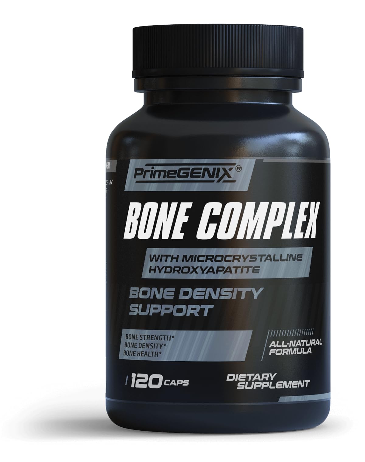 PrimeGENIX Bone Complex 120 Capsules