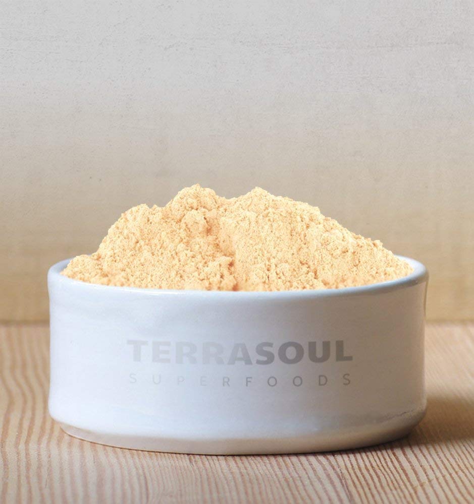 Terrasoul Superfoods Organic Ashwagandha Root Powder, 16 Ounce