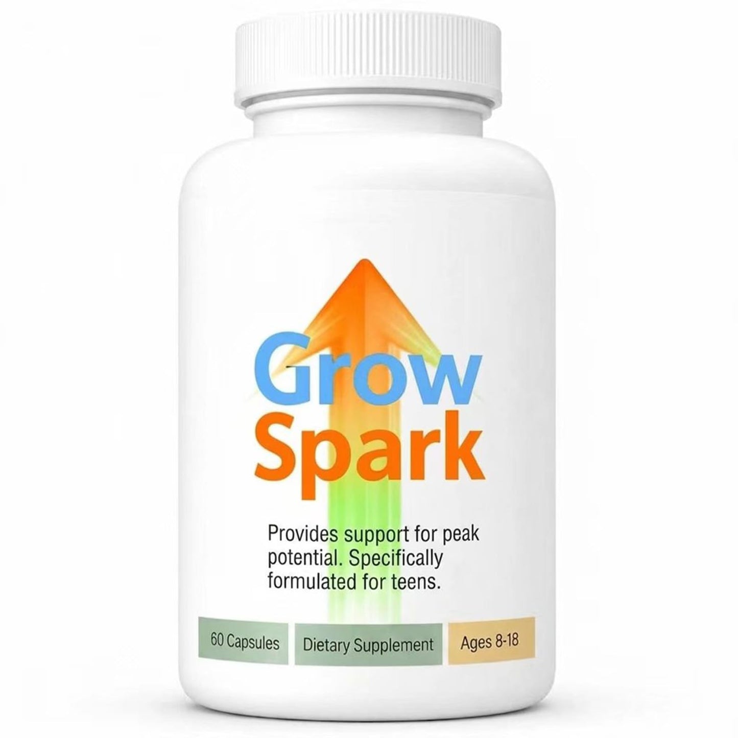 Jendfert Grow Spark 10 Capsules