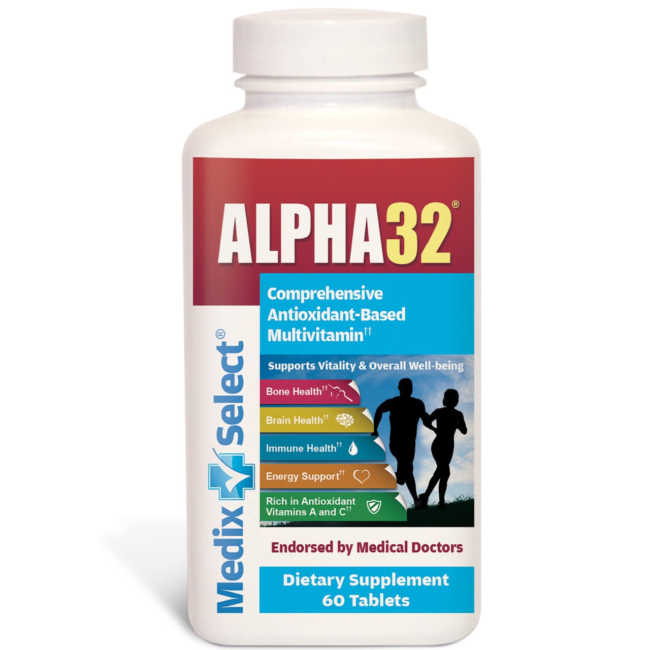 Medix Select ALPHA32 Tablet 1