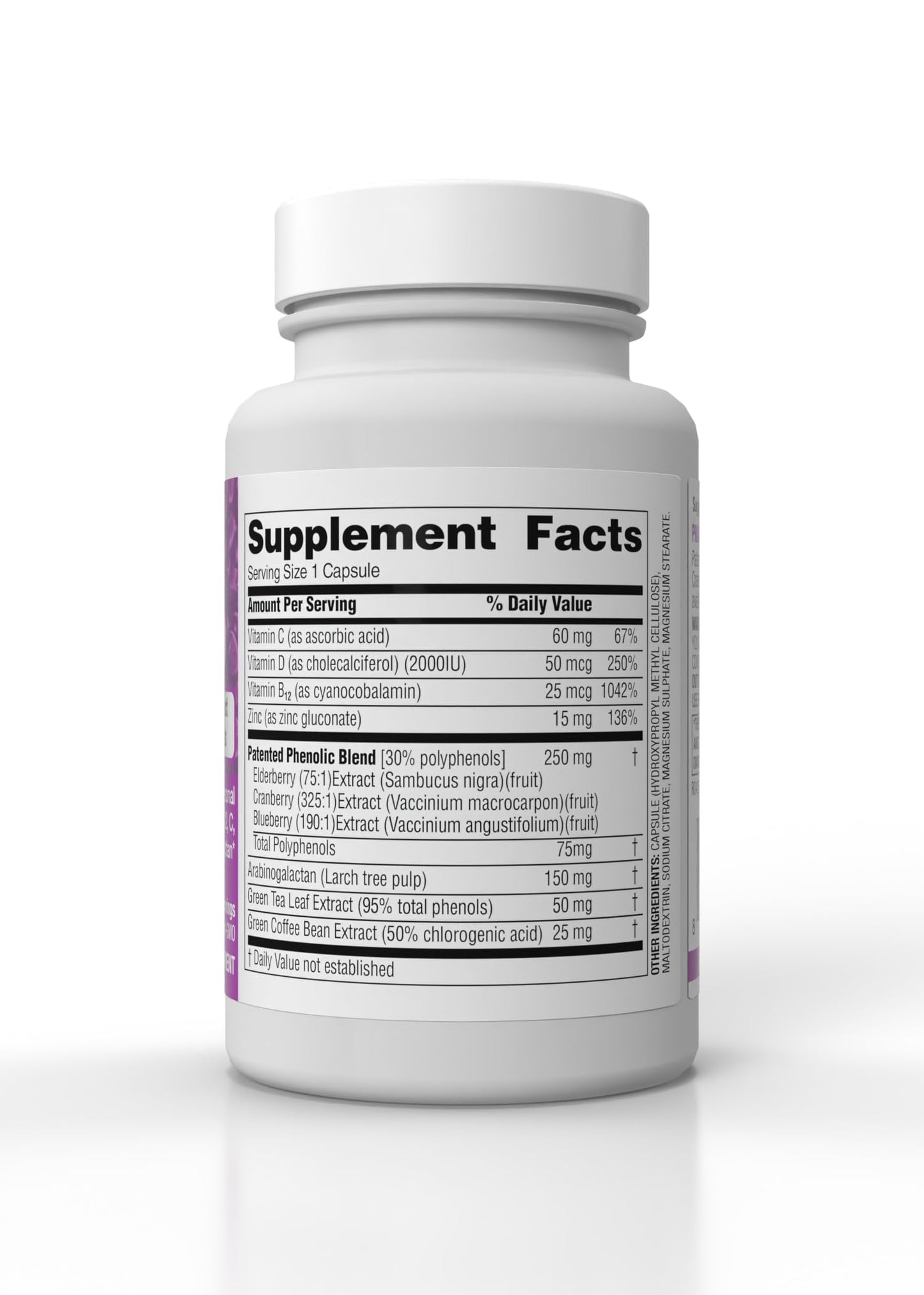 PharmaPrint ImmunEx Defense, 30 Capsules