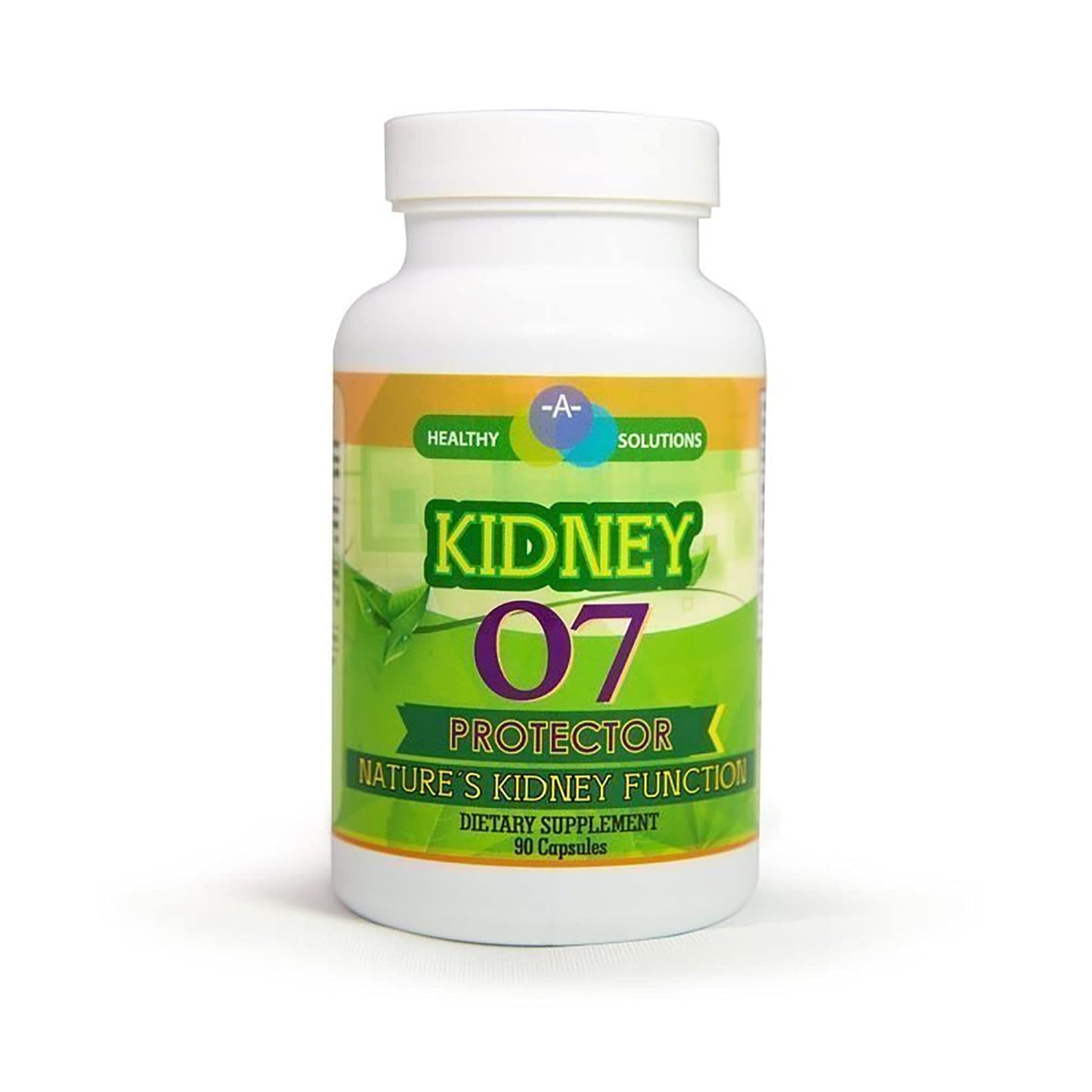A Healthy Solutions Kidney Protector 07 Capsule 90 Count