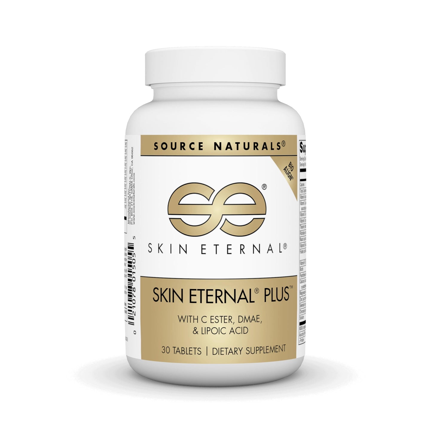 Source Naturals Skin Eternal Plus 30 Tablets