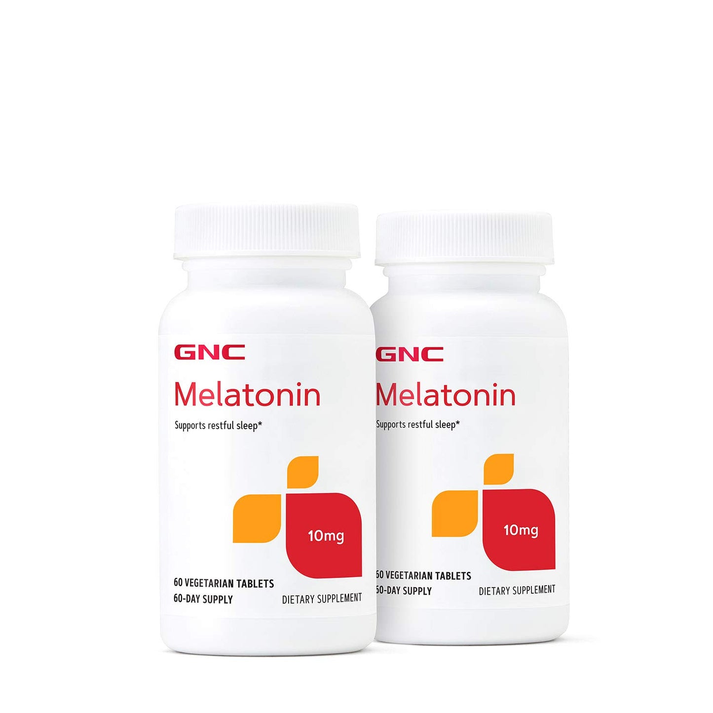 GNC Melatonin 10mg Tablet 120