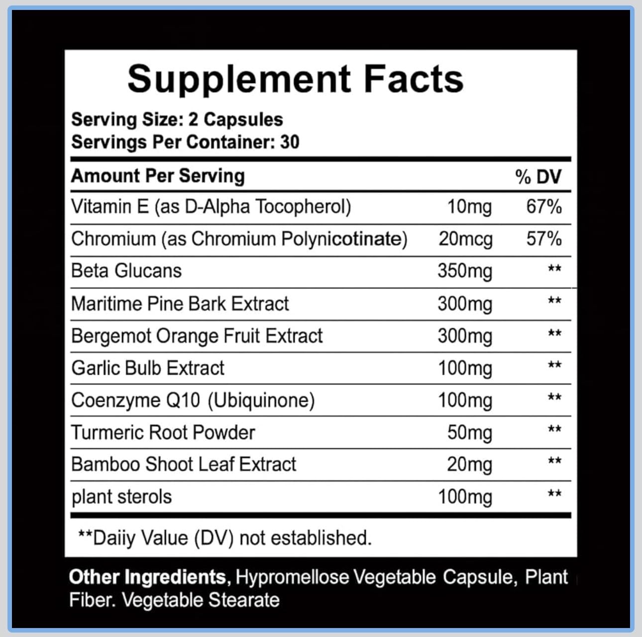 Chloe'C CholestOut Softgels 210 Count