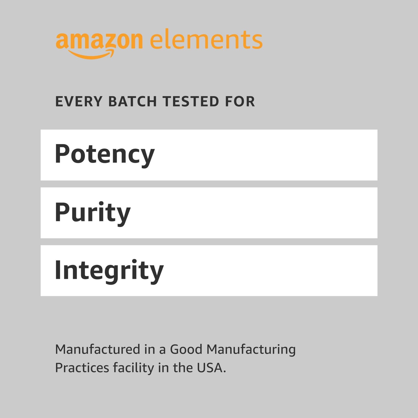 Amazon Elements Men’s Organic Multivitamin Gummy 270 Gummies