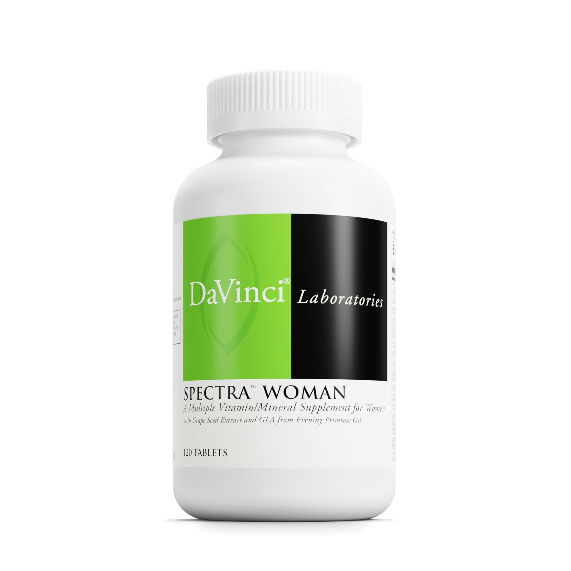 DAVINCI Spectra Woman Tablet, 120 Tablets