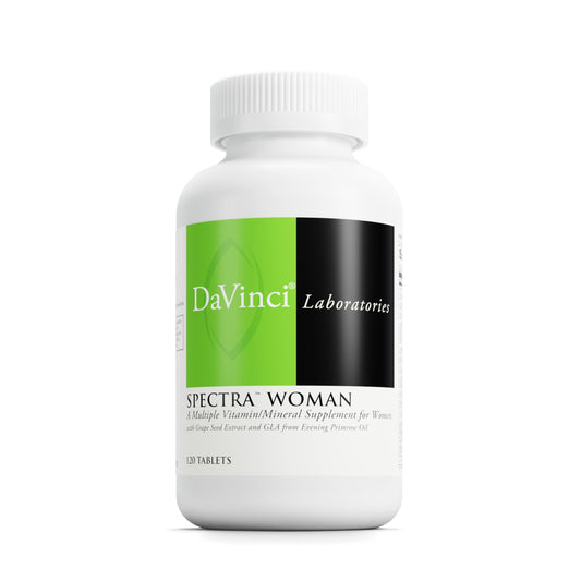 DAVINCI Spectra Woman Tablet, 120 Tablets