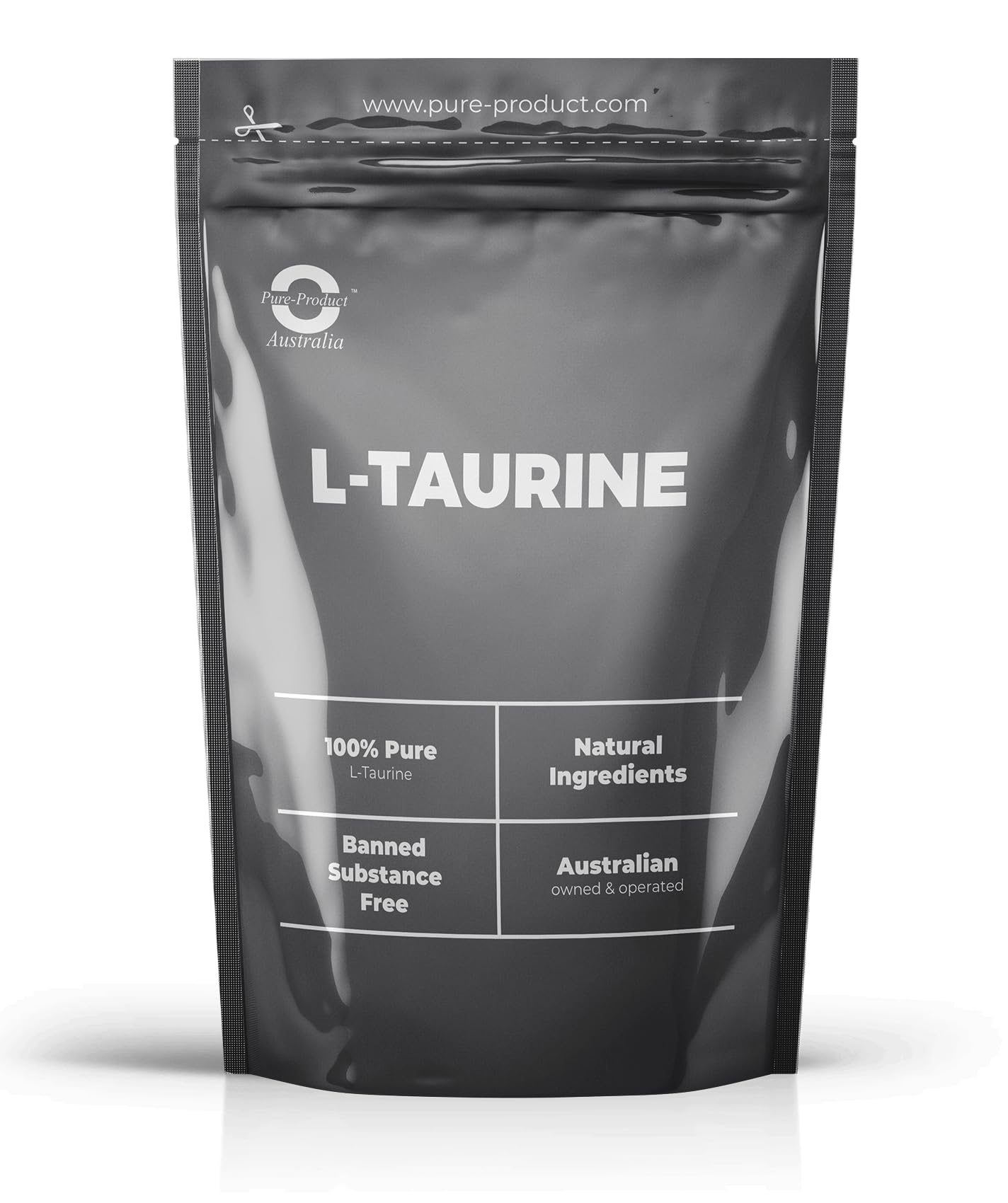Pure Product Australia L-Taurine Powder 18