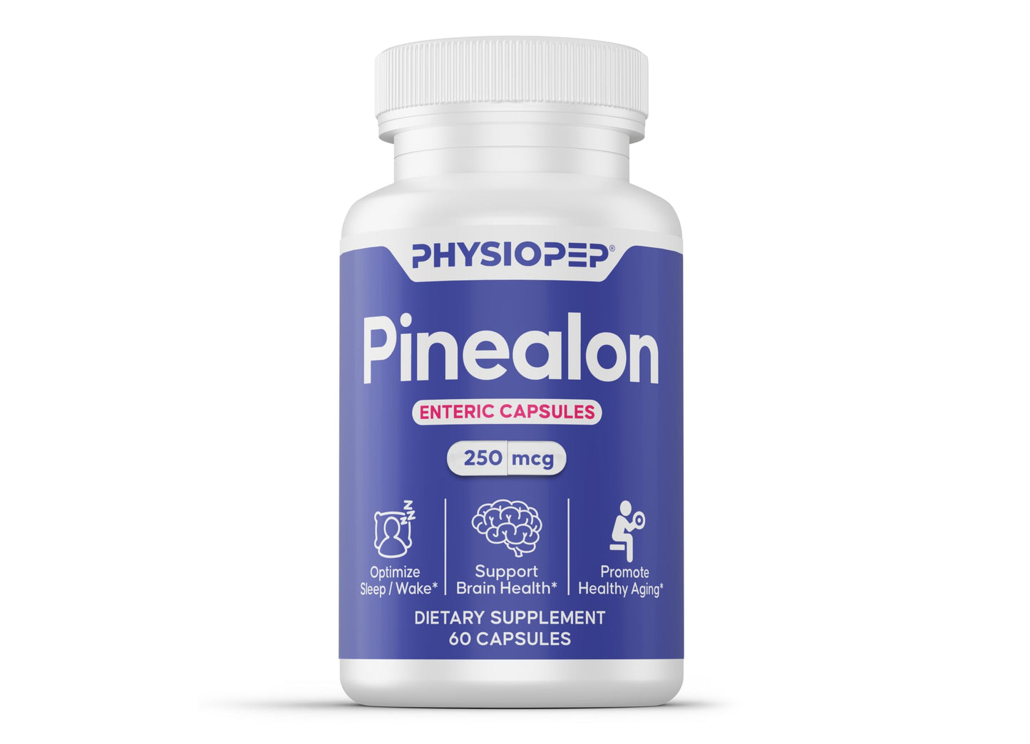 Physiopep Pinealon Capsule, 60 Capsules