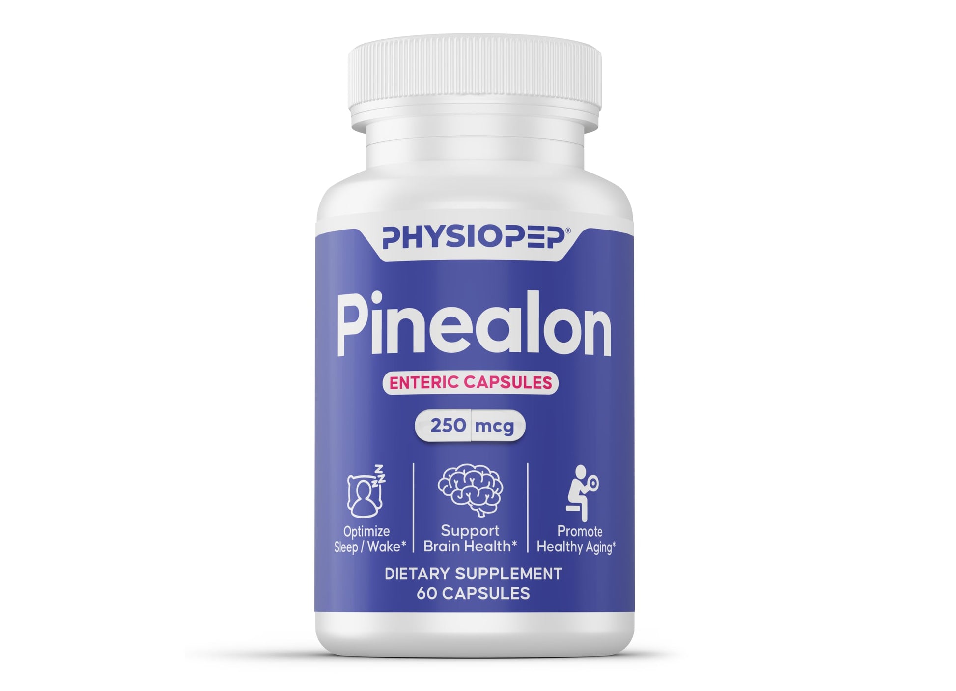 Physiopep Pinealon Capsule, 60 Capsules