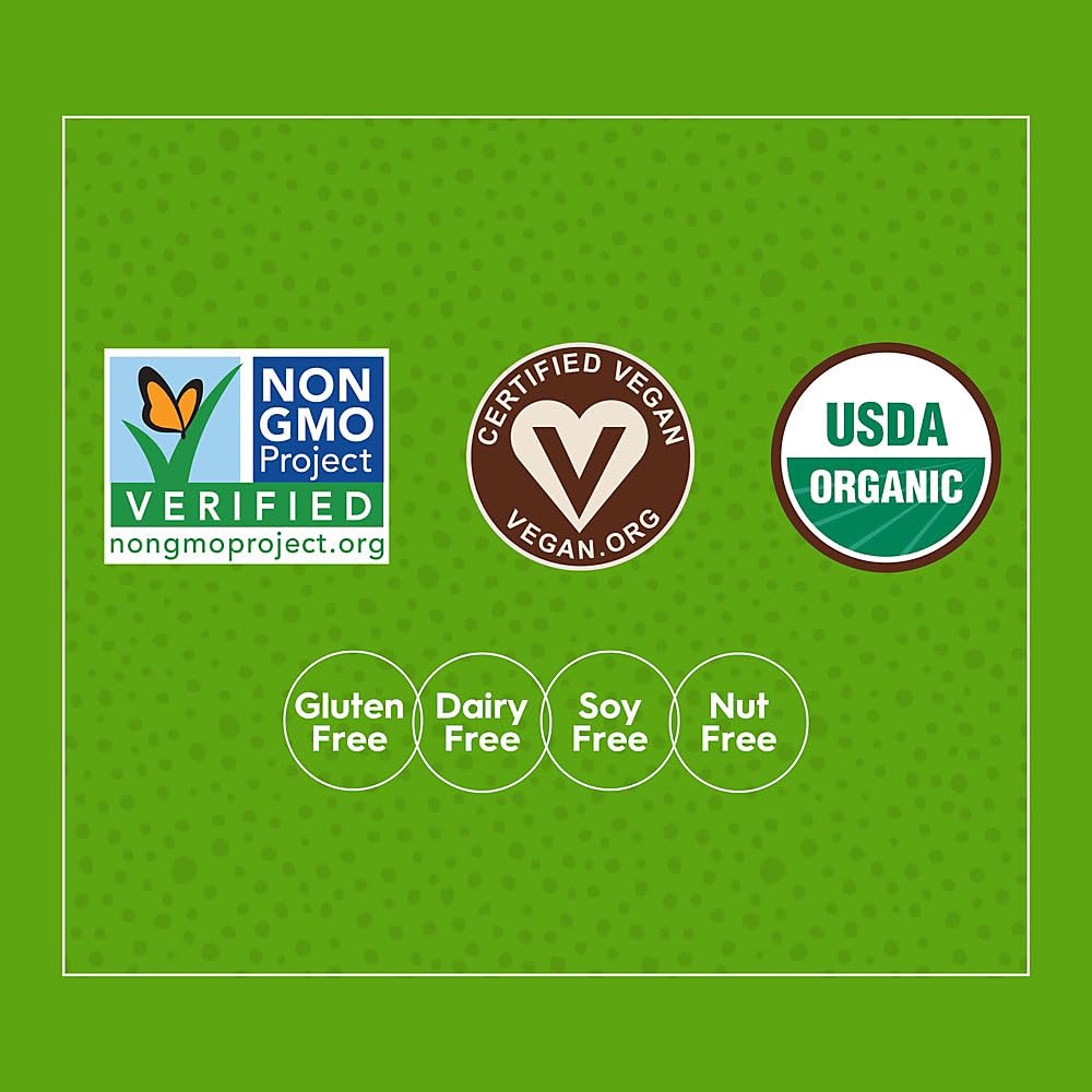 plnt Organic Folate Whole Food Prenatal Support 800mcg Folic Acid, Vegetarian Capsules, 100 Capsules