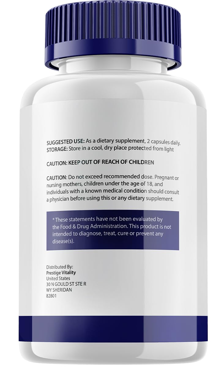 Indelo Mindful Wellness Advanced Brain Savior Capsules, 120 Capsules