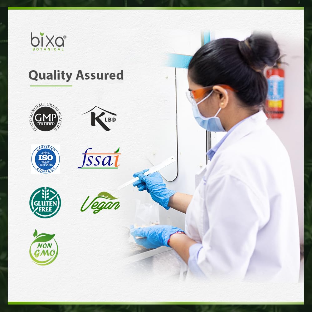 bixa BOTANICAL Psyllium Husk Powder, 16 oz