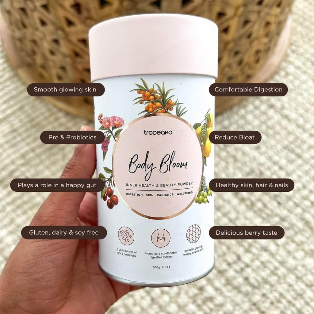 Tropeaka Body Bloom Powder 7