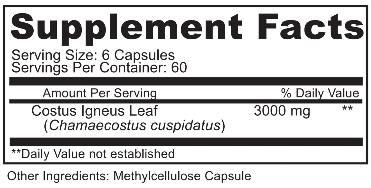 Organoplex Insulin Plant 360 Capsules