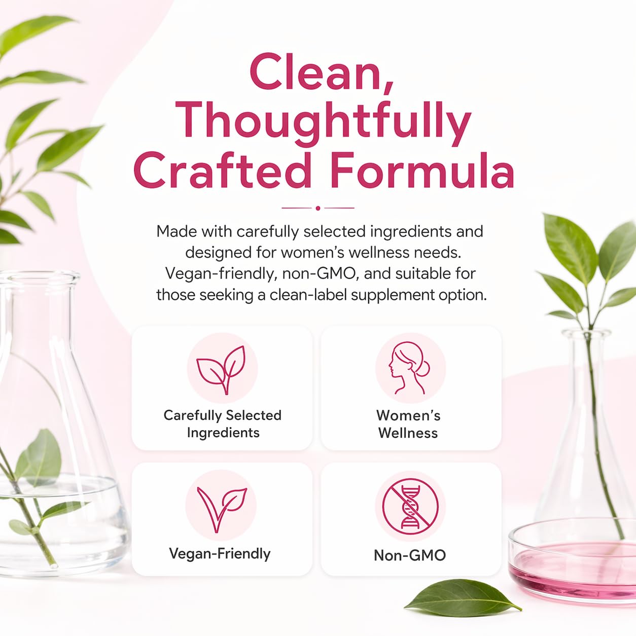 Velura Bloomin Shilajit for Women – Daily Mood, Energy & Vitality Support – Berry Flavor, 30 Gummies
