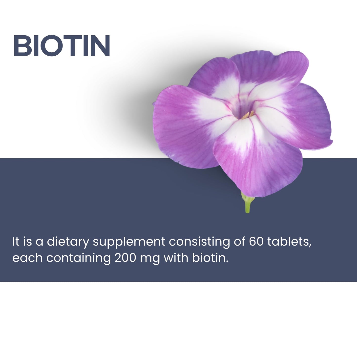Avicenna Biotin 2500 mcg Capsule 1 Count