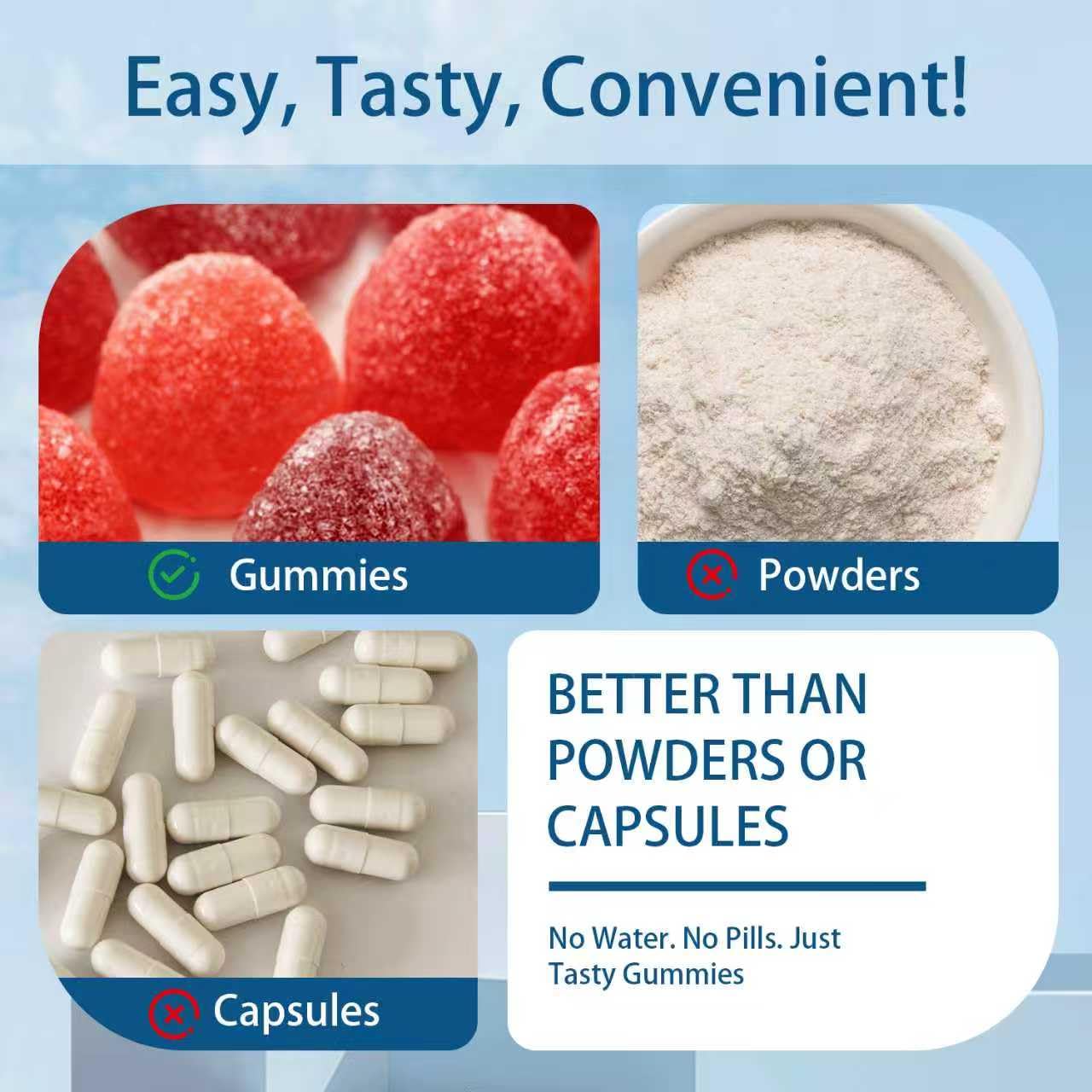 BELANO Spnutrition Magnesium Bisglycinate Gummies, 60 Gummies