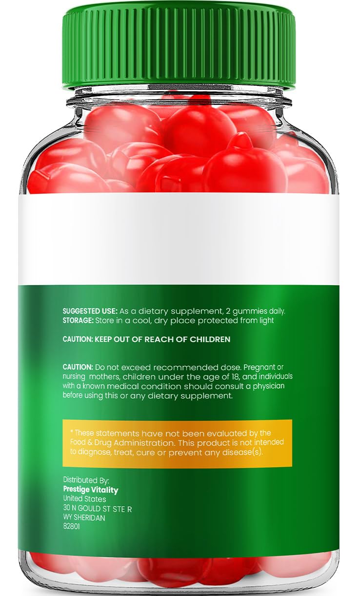 Indelo Peak Trim Keto ACV Gummies 180 Gummies