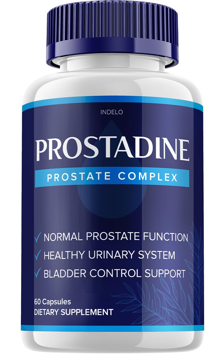 Indelo Prostadine Capsule 60 Count