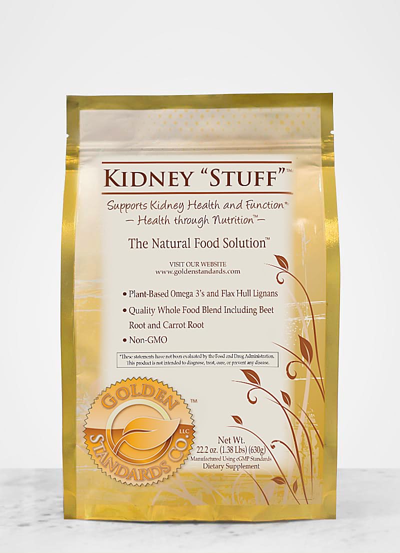 Kidney "Stuff" Granular Supplement Powder 1 Ounce