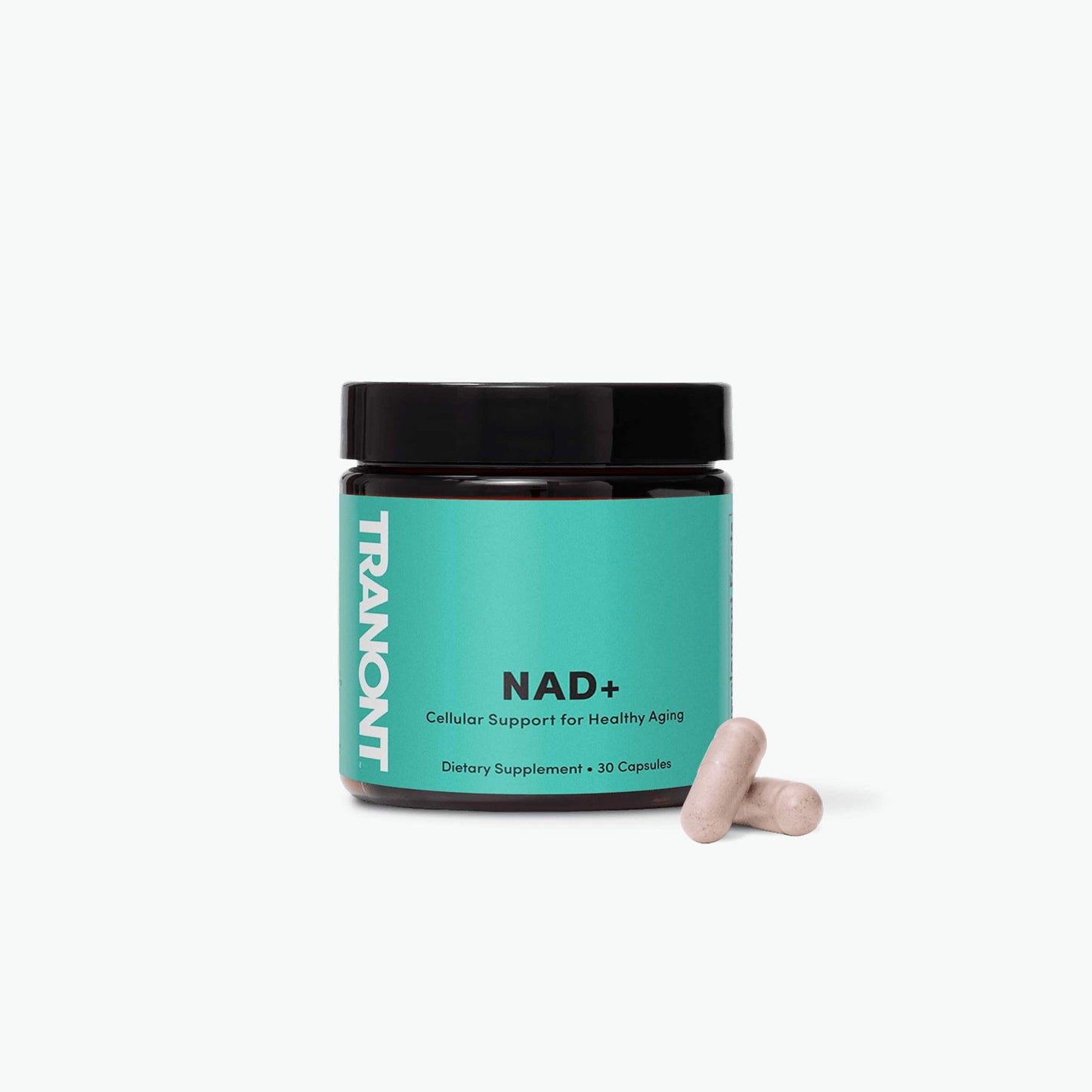 Tranont NAD+ Oral Capsules, 30 Count