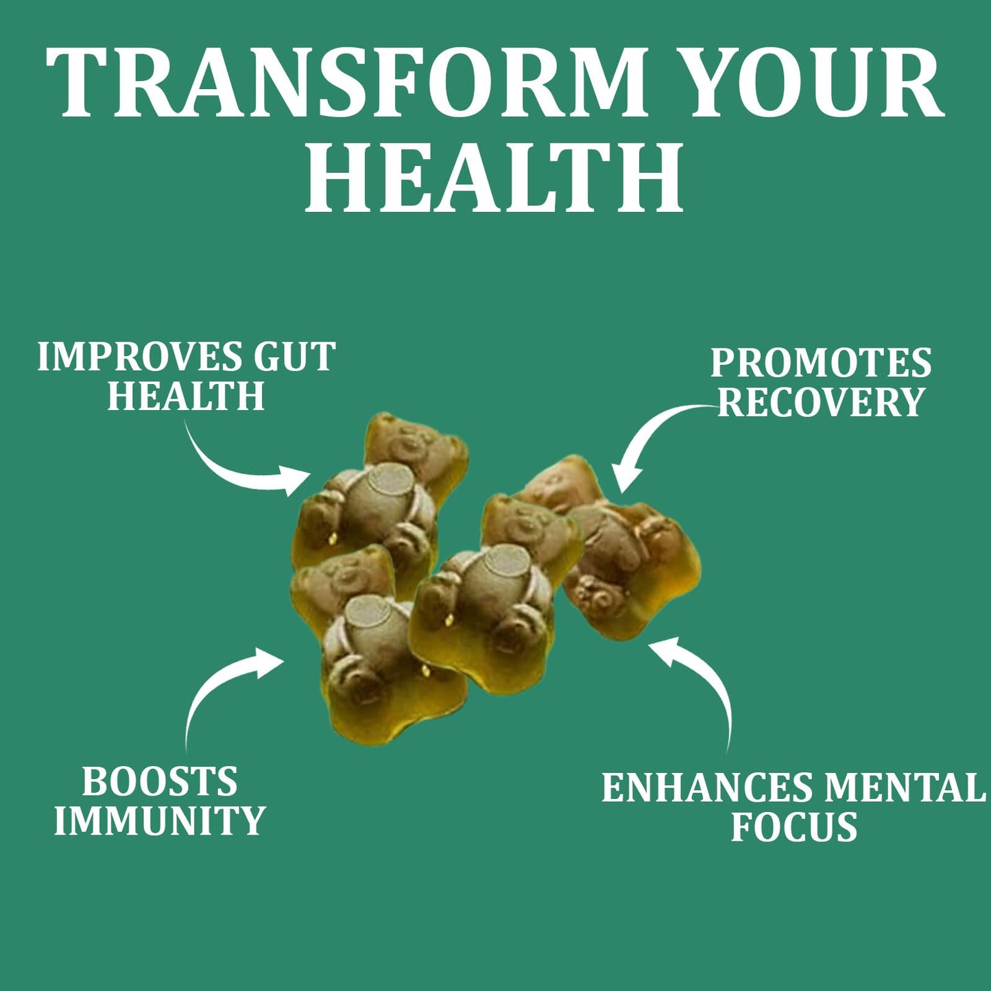 DYDUON Daily Greens Capsule 1 Count