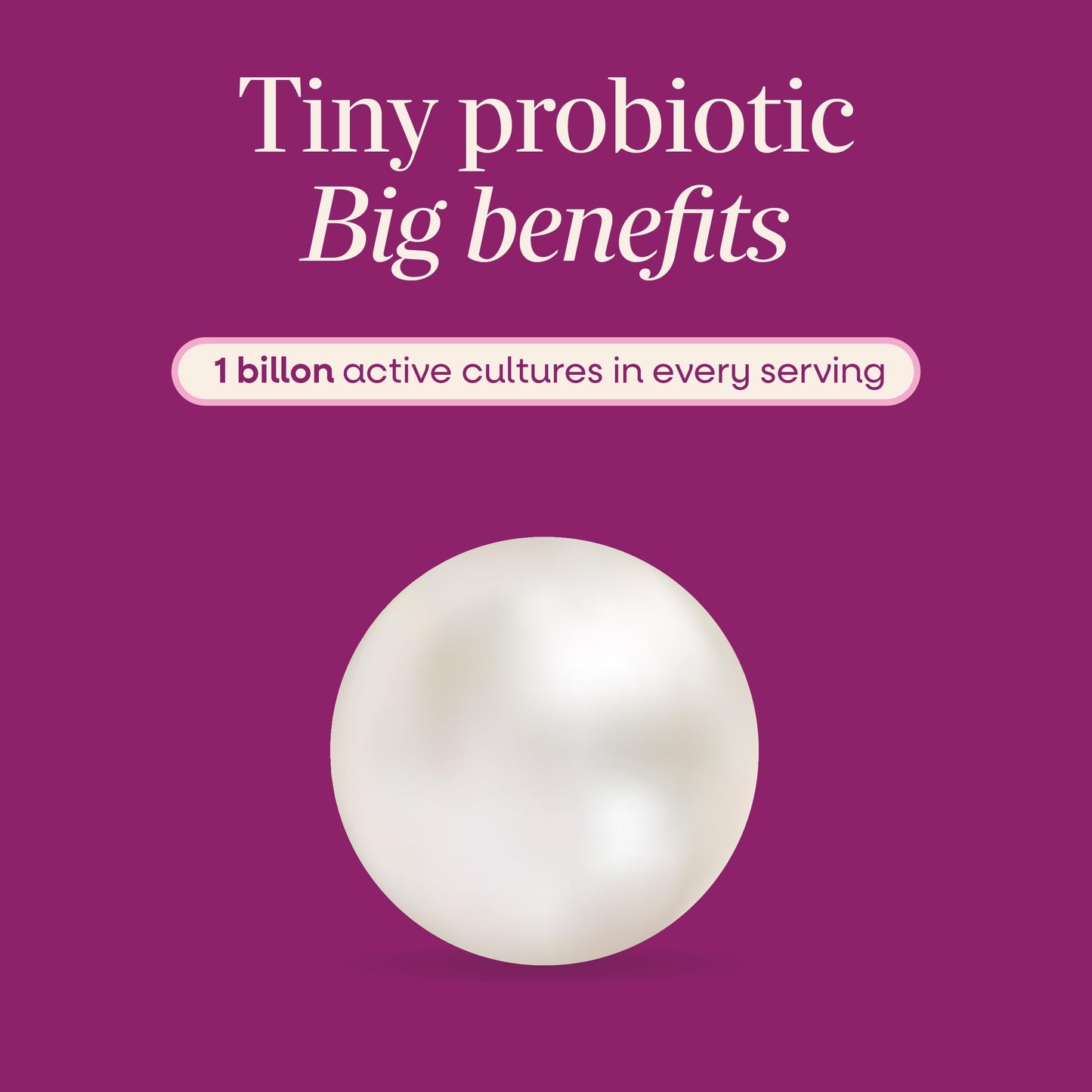 Nature's Way Women's Probiotic Pearls Softgels 30