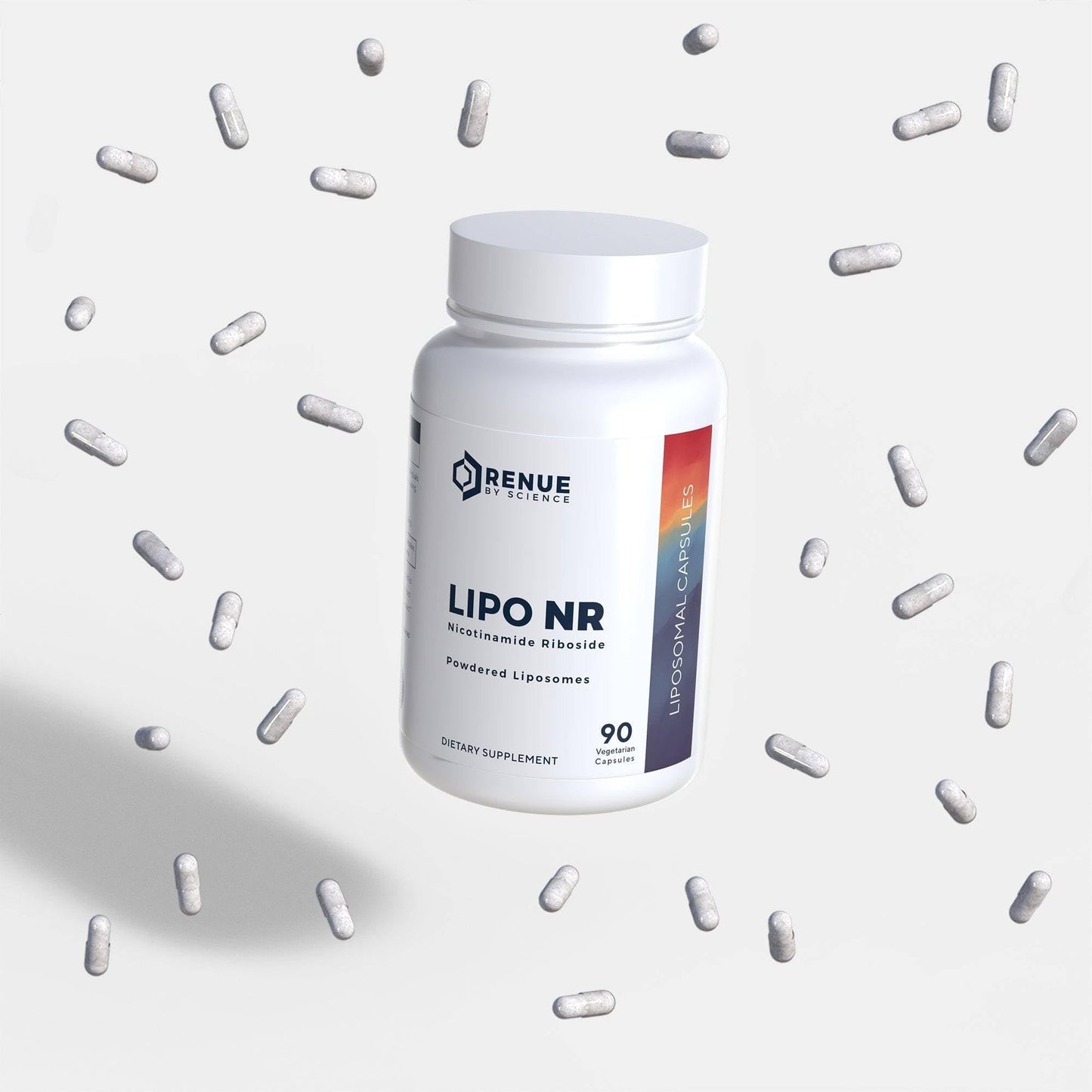 Renue By Science Nicotinamide Riboside Capsule 90 Count