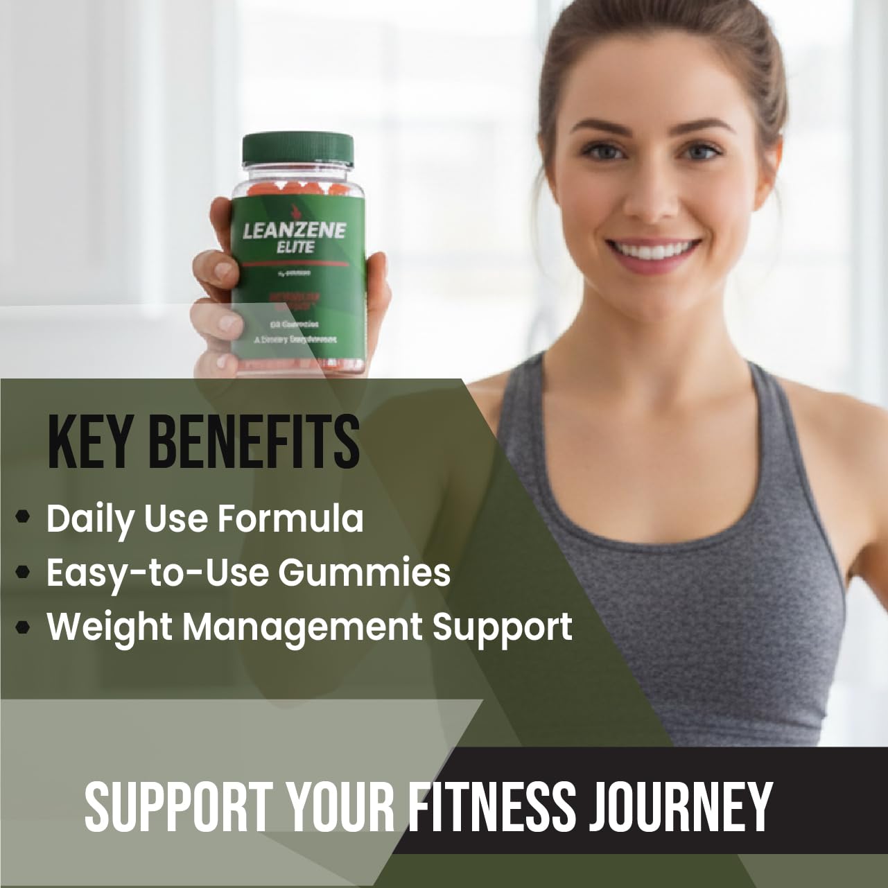 SPRESSO LeanZene Gummies 300 Gummies