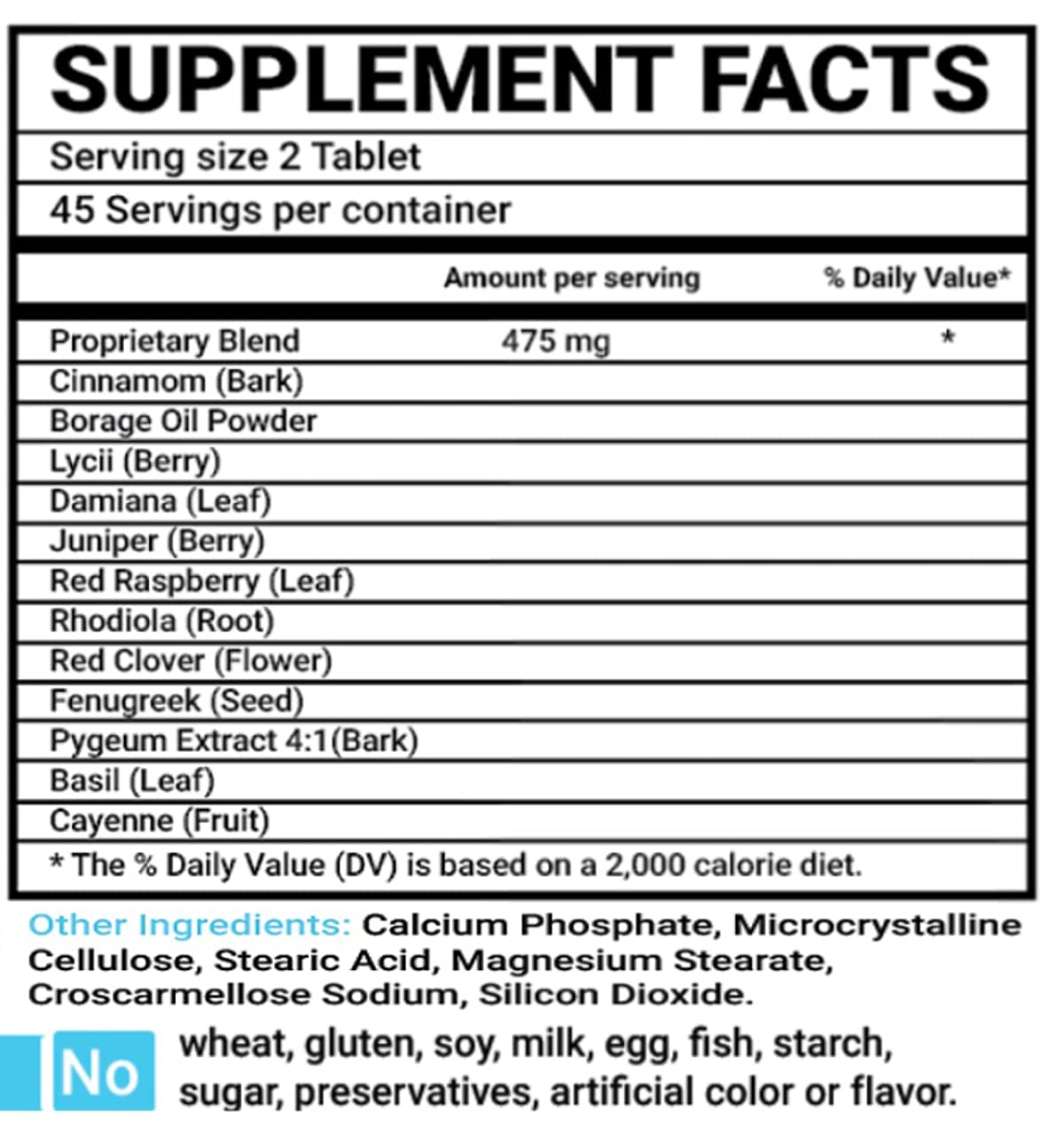 Peter's Choice Kidney Rejuvenator 90 Tablets